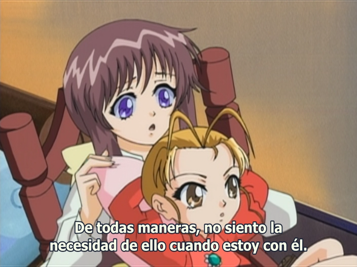 Tragic Silence: Shoujo Yugi (Soshiki)